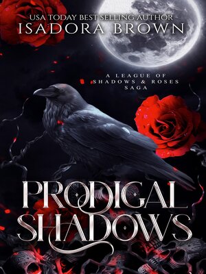 cover image of Prodigal Shadows